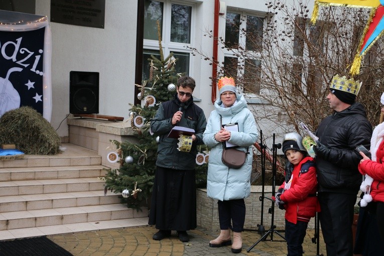 Sońsk. Orszak Trzech Króli