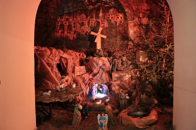 Szopki bożonarodzeniowe 2018