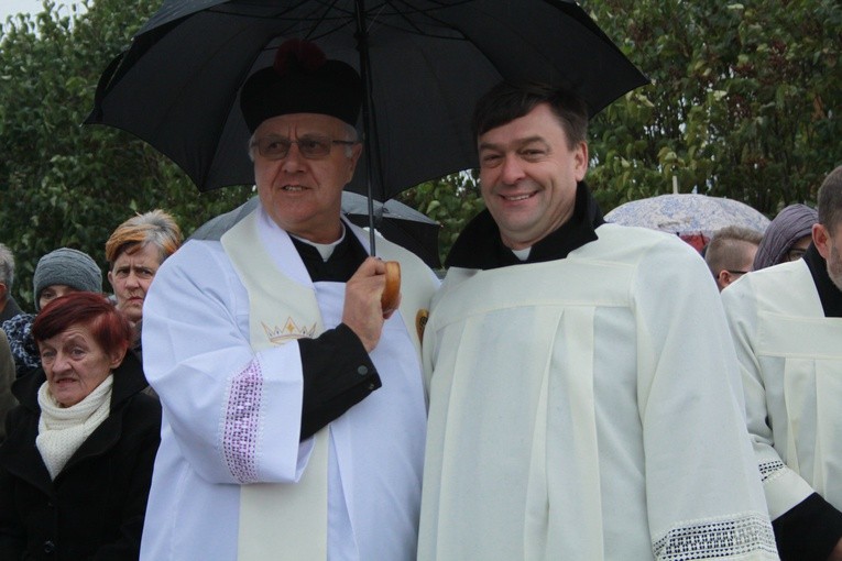 Lekowo. Nawiedzenie w parafii św. Stanisława BM 