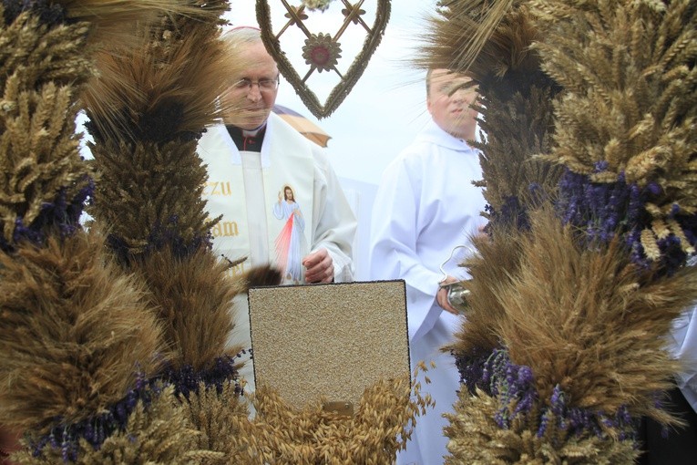 Dożynki diecezjalne. Część 1