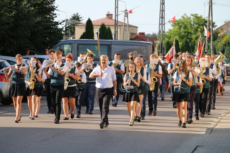 Sochocin. 100. rocznica Cudu nad Wisłą i nad Wkrą