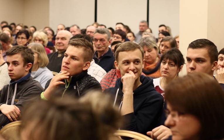 Bp Ryś w WSD Elbląg