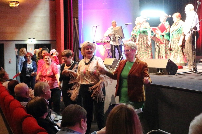 VIII Przegląd Zespołów Seniorskich
