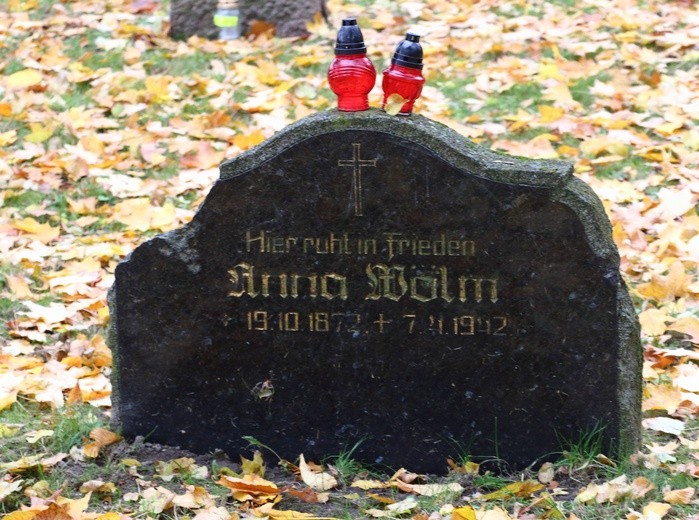 Cmentarz słynnych elblążan