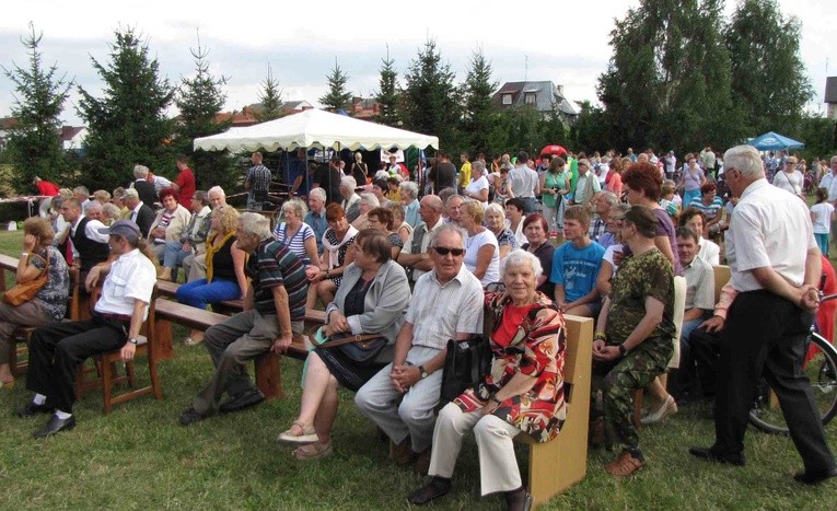Festyn w Przasnyszu