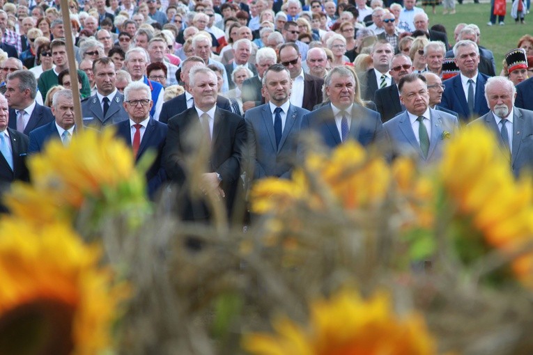 Dożynki w Sierpcu. Część 1