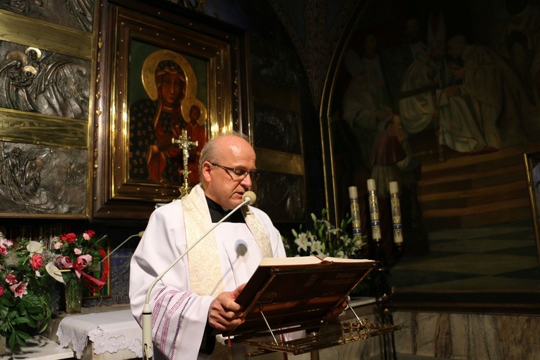 Noc Psalmów w Ciechanowie