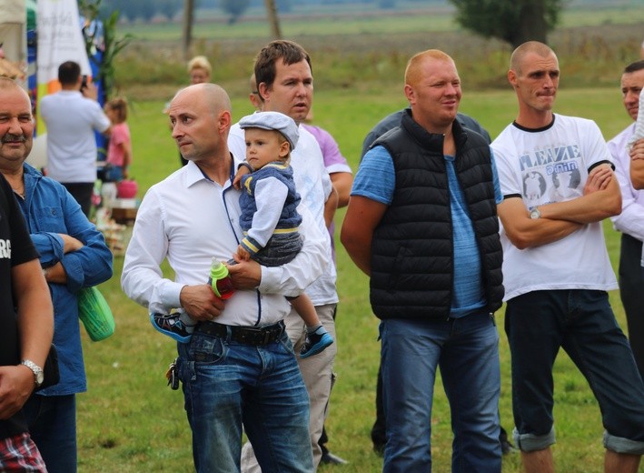 Dożynki gminne gminy Gronowo Górne