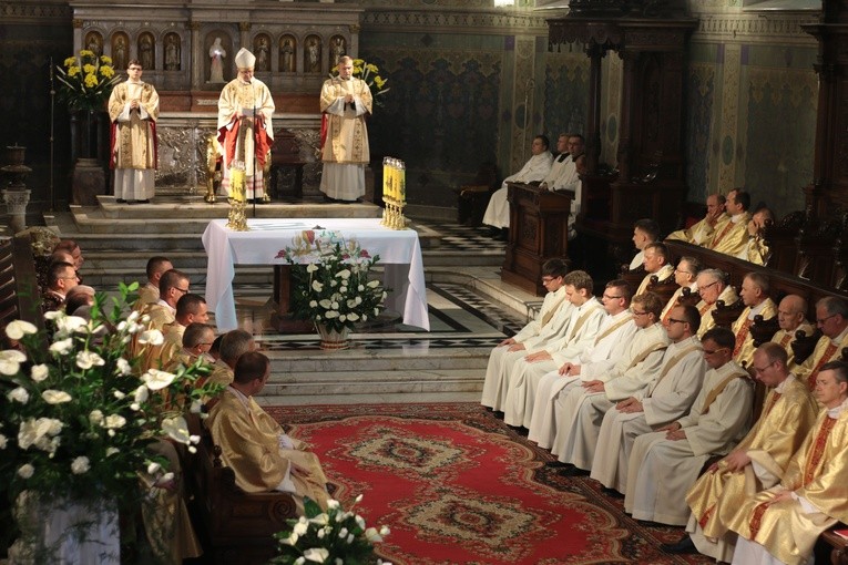 Święcenia kapłańskie A.D. 2018