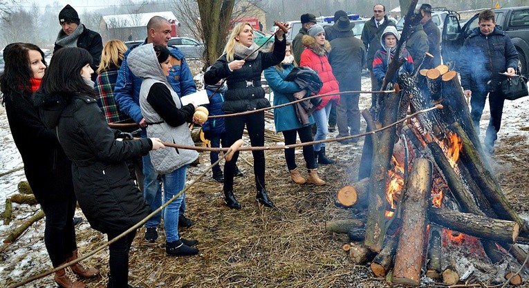 Bieg Powstania Styczniowego