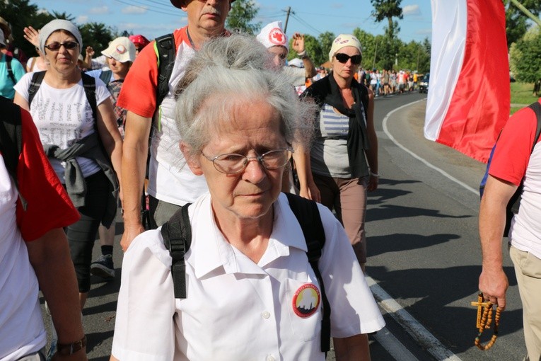 Grupa biało - czerwona