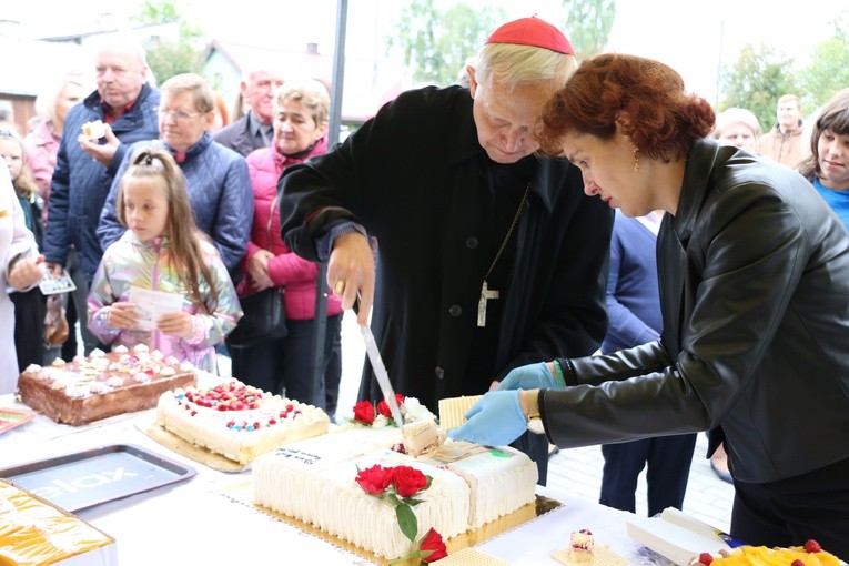 Gąsocin. Uroczystości jubileuszowe