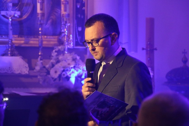 Płock. Koncert papieski