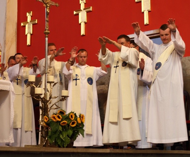 XXIII EPP - Liturgia Rozesłania