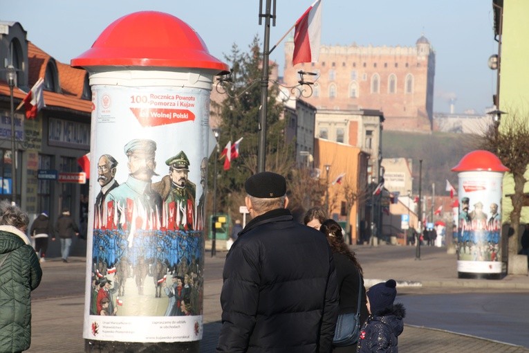 Obchody patriotyczne w Golubiu-Dobrzyniu