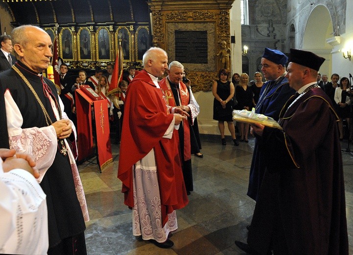 Odpust św. Mateusza w Pułtusku