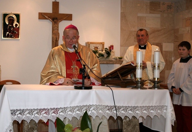 Dzień Chorego w Przasnyszu