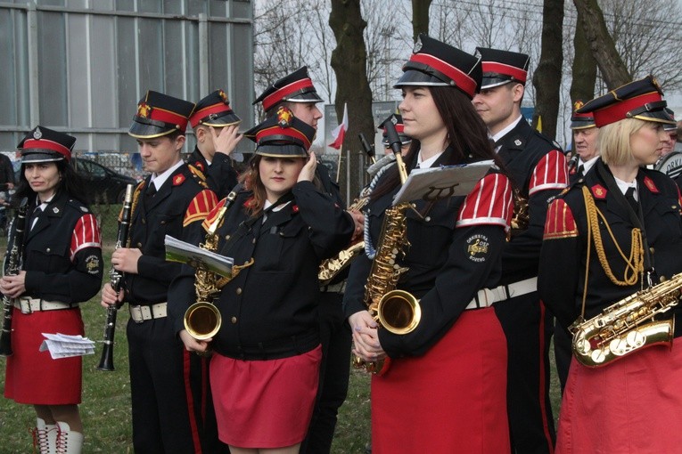 Płock. Nawiedzenie w parafii św. Jakuba Apostoła