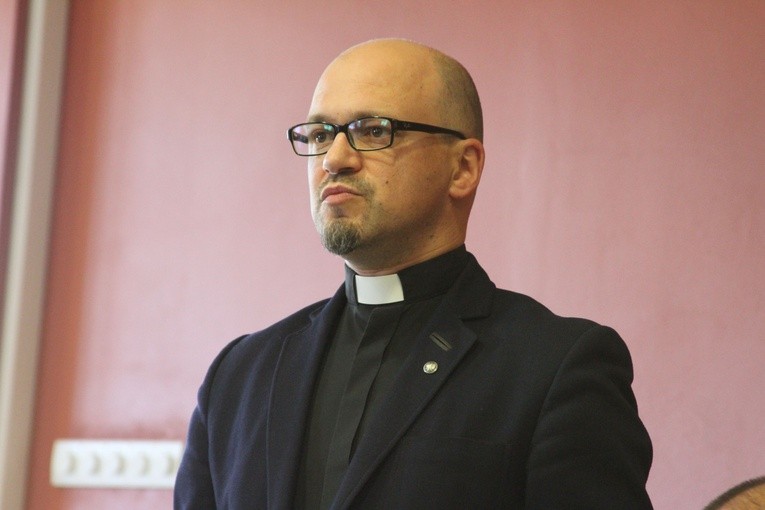 Spotkanie duszpasterzy młodzieży i ministrantów
