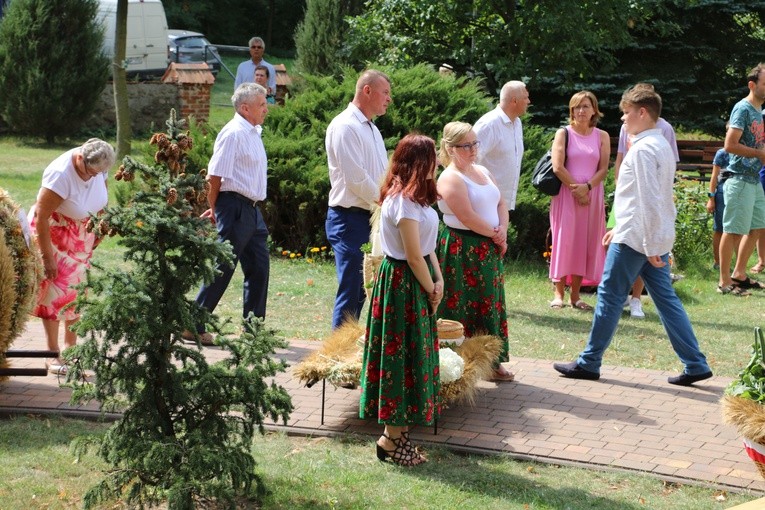 Popowo Kościelne. Dożynki diecezjalne cz. 2