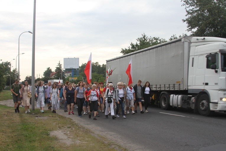 Pielgrzymka 2019. Wyjście cz. 1
