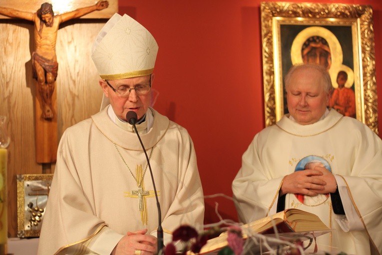 Dzień Walki z Rakiem w Ciechanowie