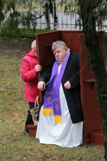 Pielgrzymka Kół Różańcowych 