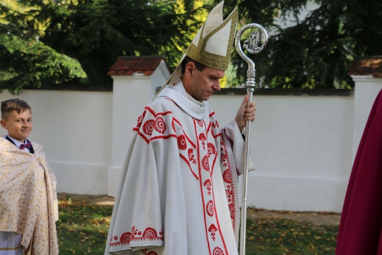 Dzień Chorego w Obrytem