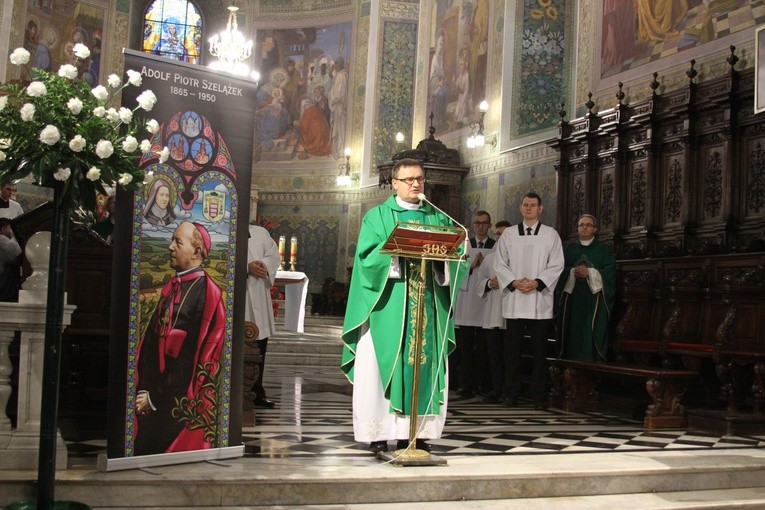 Pamięci bp. Szelążka