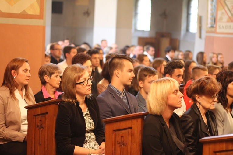Inauguracja roku w szkołach katolickich