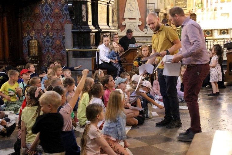 Płock. Święto rodziny - Dzień Dziecka