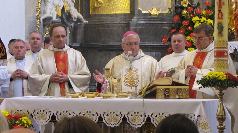 Ruch Rodzin Nazaretańskich na Jasnej Górze