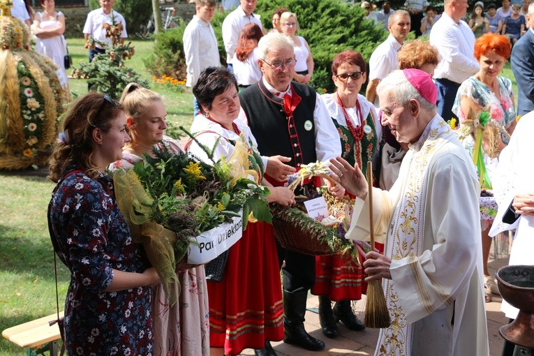 Popowo Kościelne. Dożynki diecezjalne cz. 1