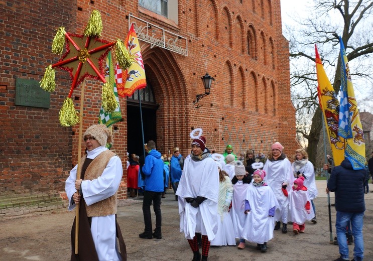 Orszak Trzech Króli - Nowy Staw