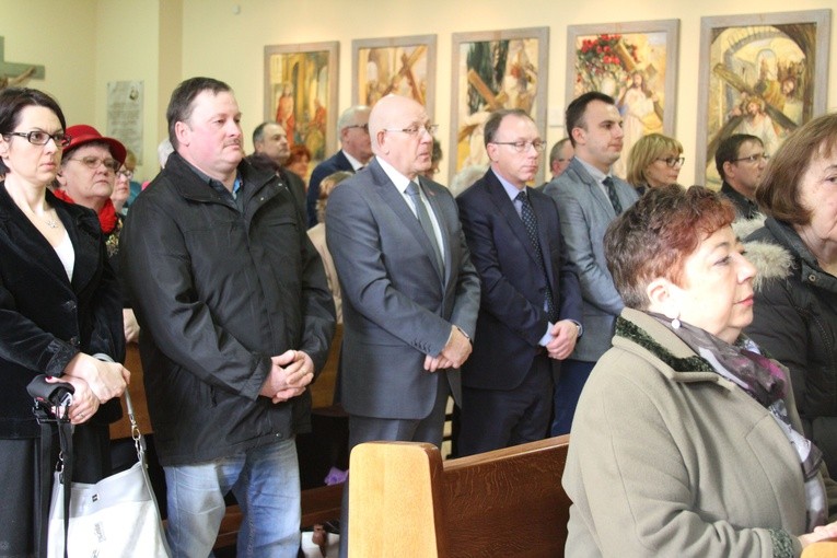Dzień Chorego w szpitalu na Winiarach w Płocku