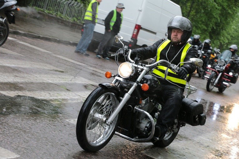 Otwarcie sezonu motocyklowego