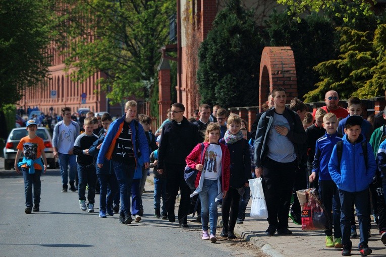 Festyn Liturgicznej Służby Ołtarza 