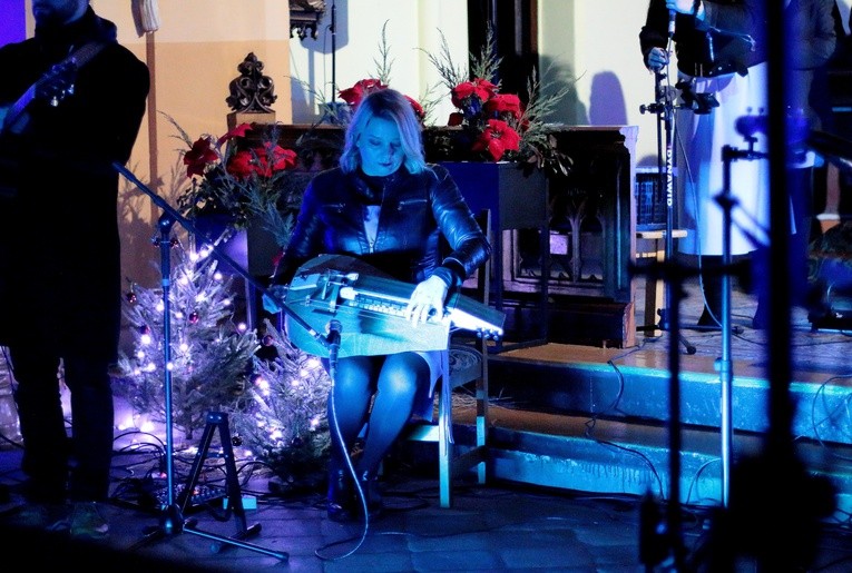 Benowo - koncert kolęd