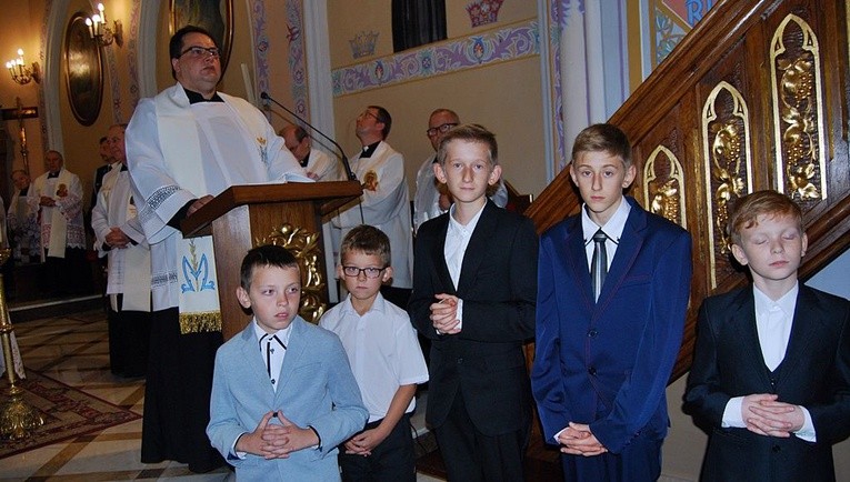 Baboszewo. Nawiedzenie w parafii św. Urbana