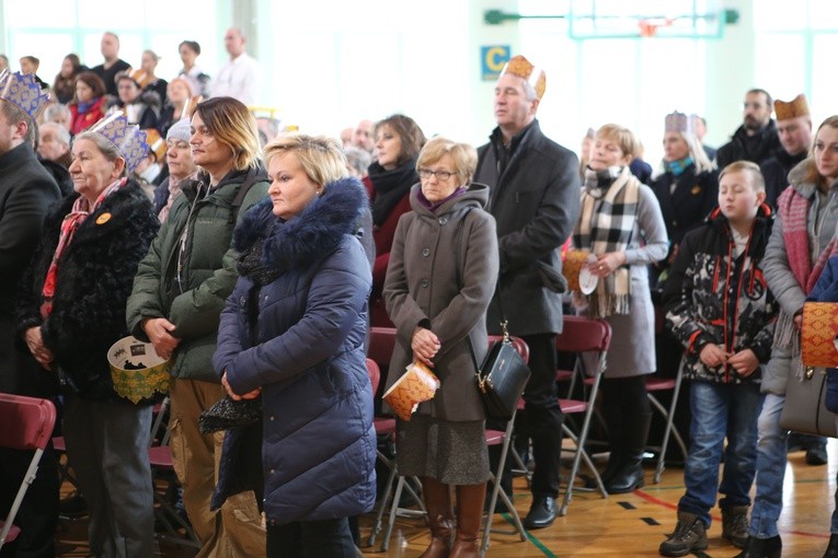 Modlin Twierdza. Orszak Trzech Króli