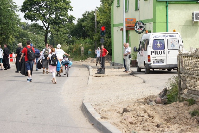 XXIV Warmińska Pielgrzymka Piesza do Ostrej Bramy