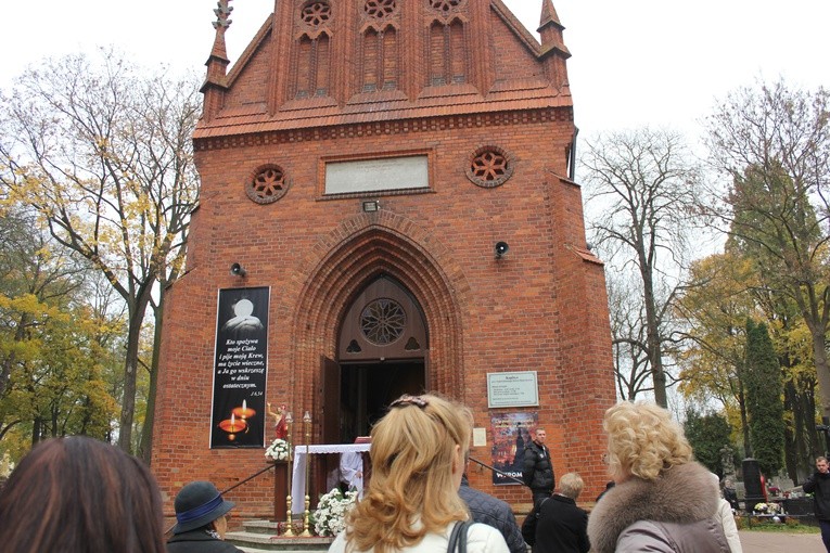 Wszystkich Świętych w Płocku
