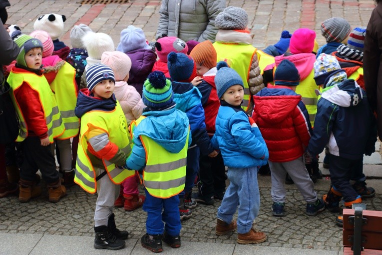 19. "Piekarczyk" na ulicach Starego Miasta