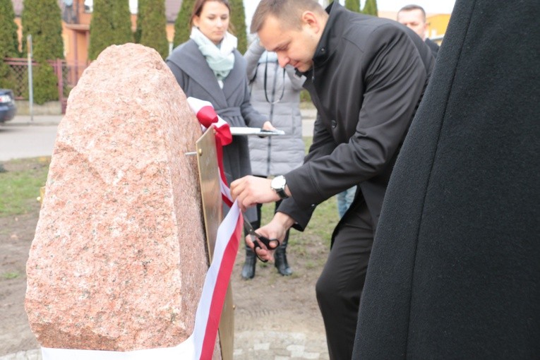 Uroczystości w Baboszewie