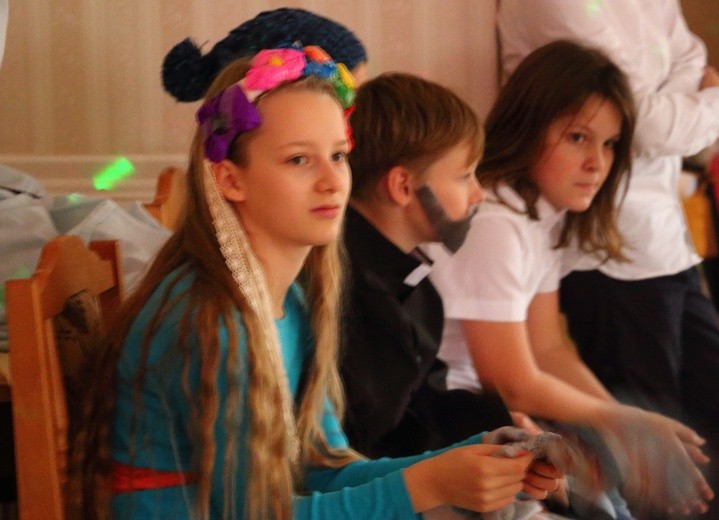 Bal Wszystkich Świętych u pijarów