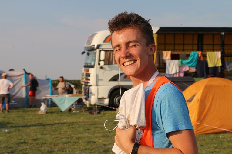 Pielgrzymka 2018. Tum