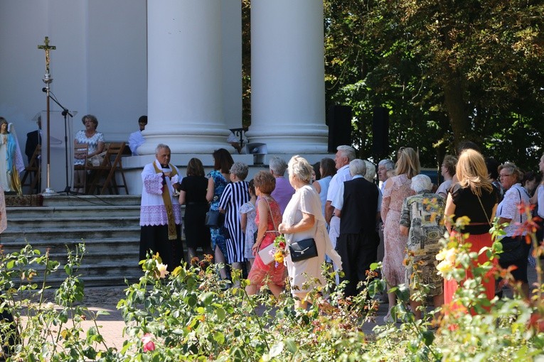 Odpust w Opinogórze