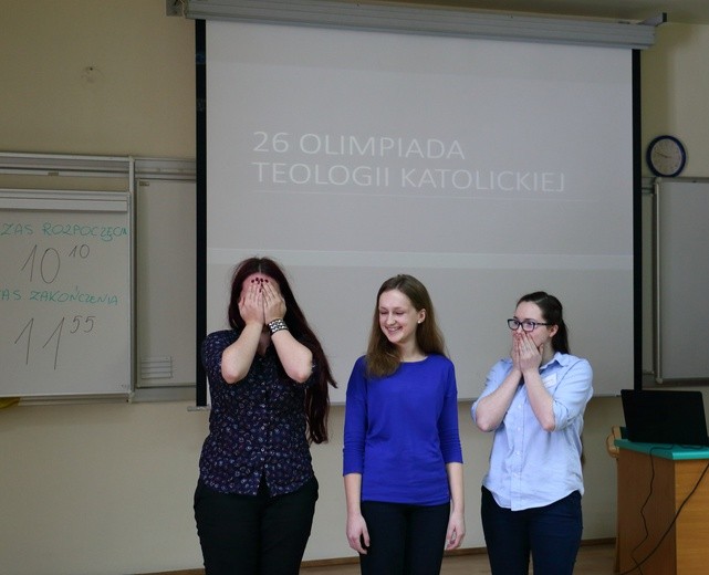 XXVI Olimpiada Teologii Katolickiej