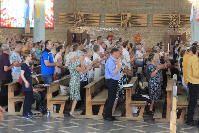 Forum charyzmatyczne w Płocku