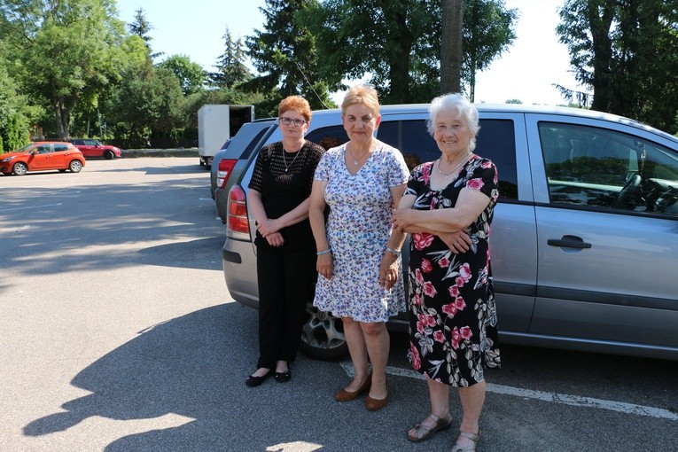 Malużyn. Pielgrzymka do Gietrzwałdu